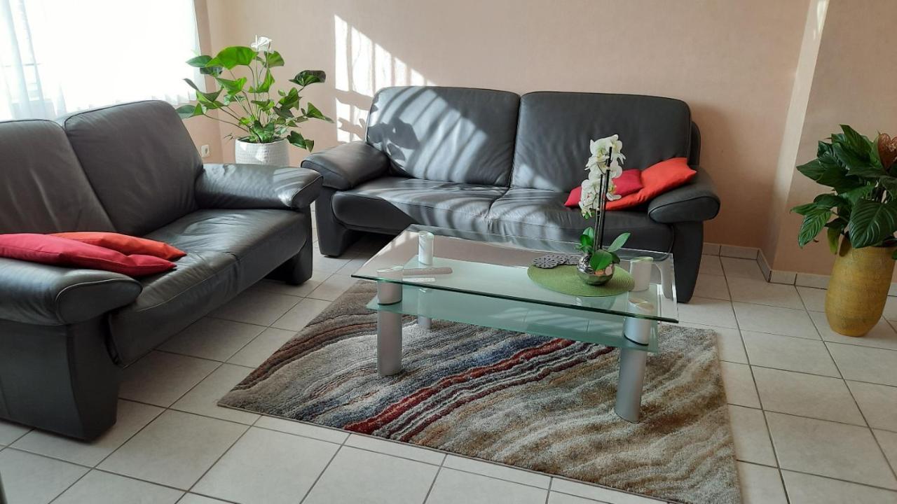 Ferienwohnung Mia Брюгген Экстерьер фото
