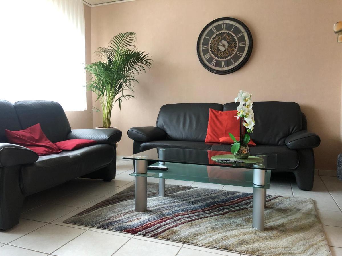 Ferienwohnung Mia Брюгген Экстерьер фото