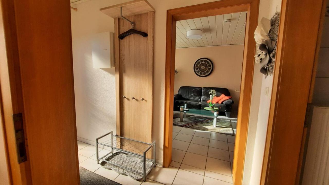 Ferienwohnung Mia Брюгген Экстерьер фото