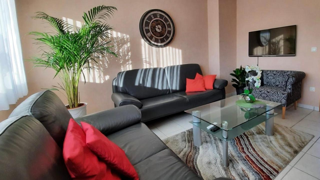 Ferienwohnung Mia Брюгген Экстерьер фото